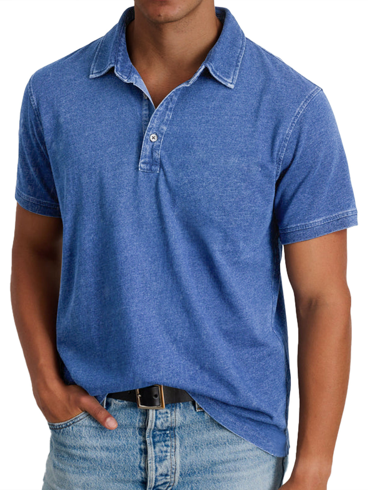 Luis – Classic Polo Shirt
