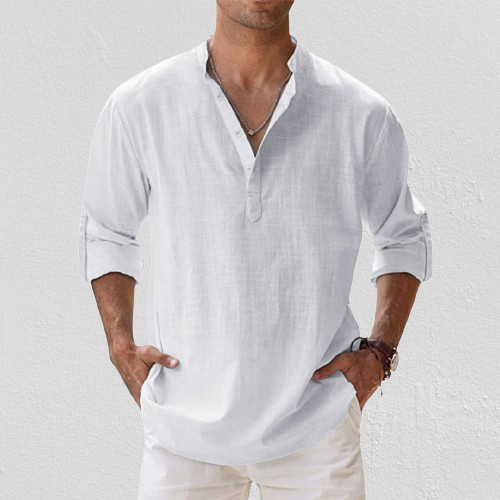 Héctor – Lightweight Long Sleeve Shirt
