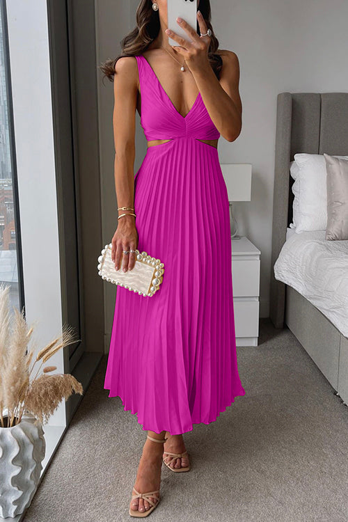 Clara – Sleeveless Dress