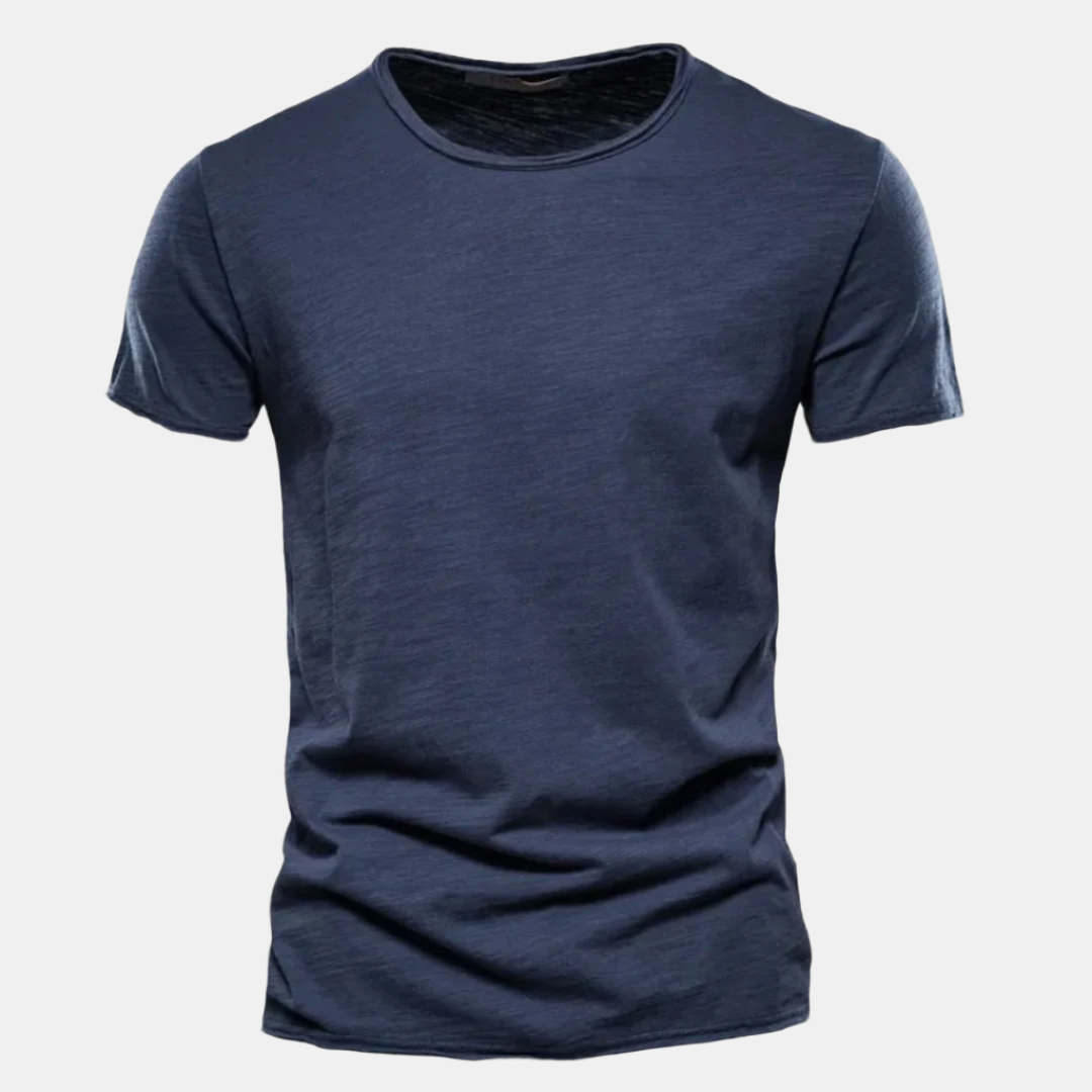 Charles – T-shirt casual (1+1 gratis)