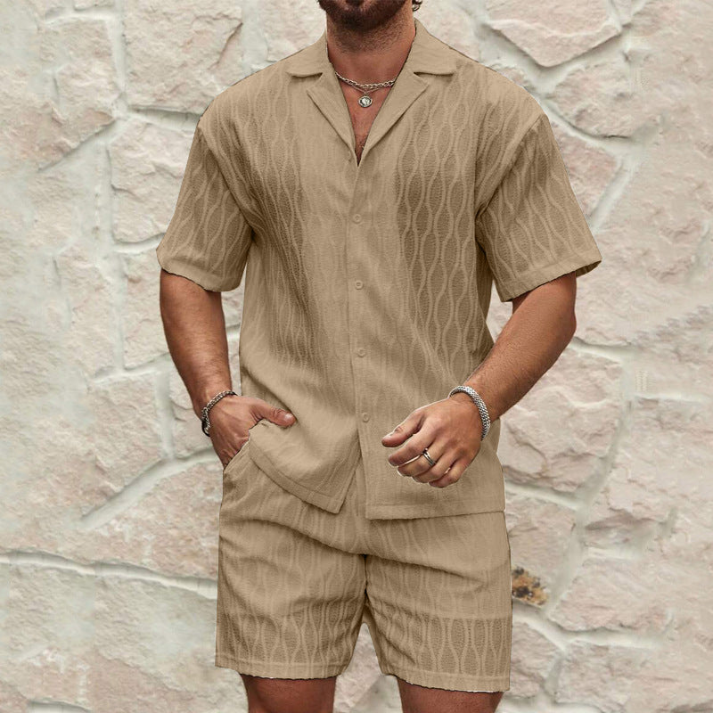 Darío – Casual Two-Piece Tracksuit
