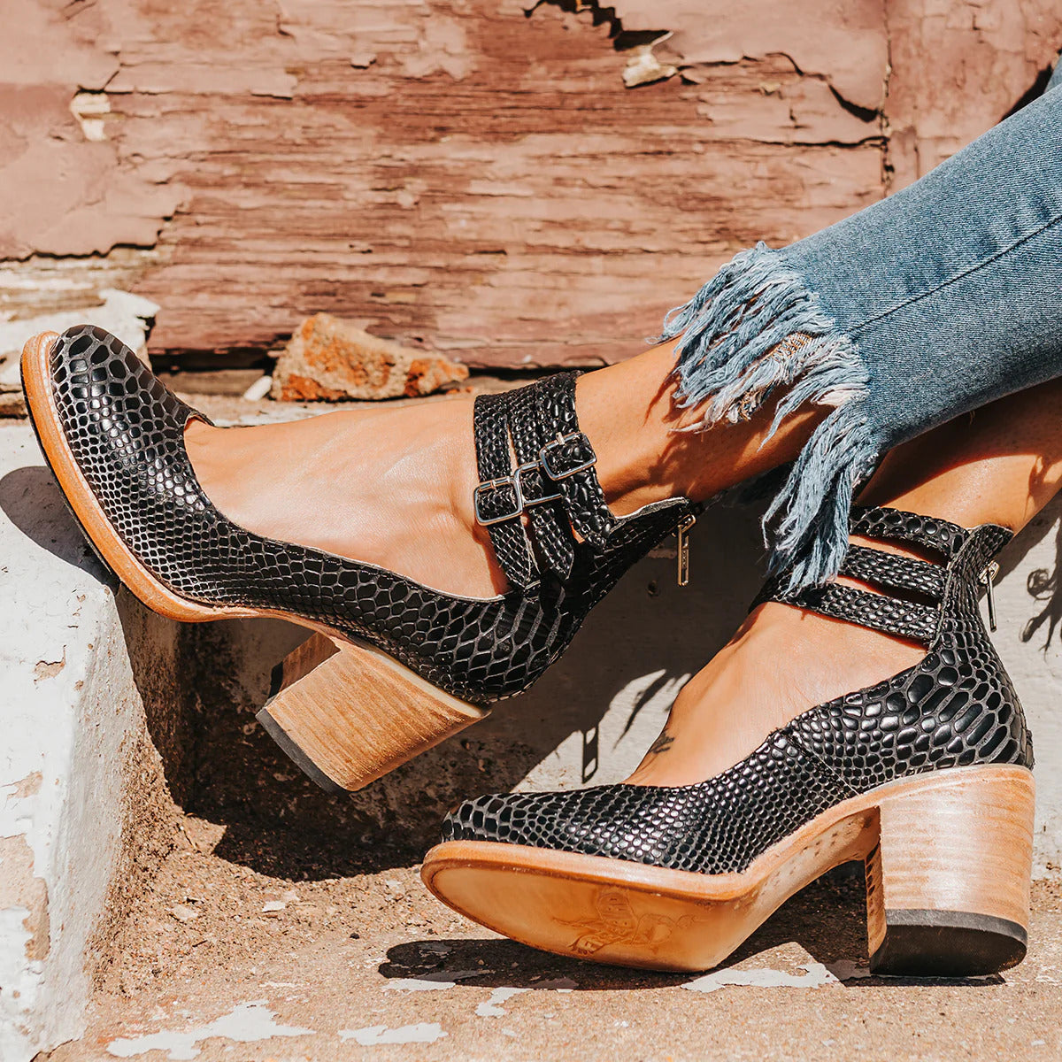 Mila - Classic Ankle Boots