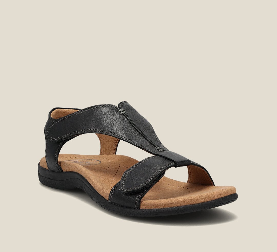 Frieda – Orthoflex Leather Sandals