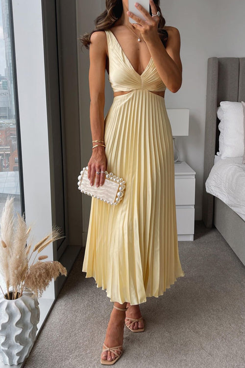 Clara – Sleeveless Dress