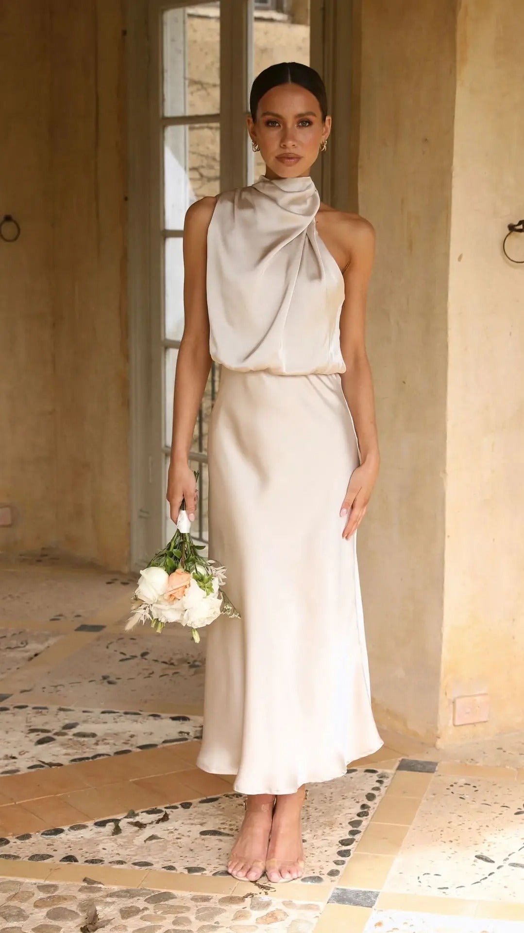 Zenaida – Elegant Dress