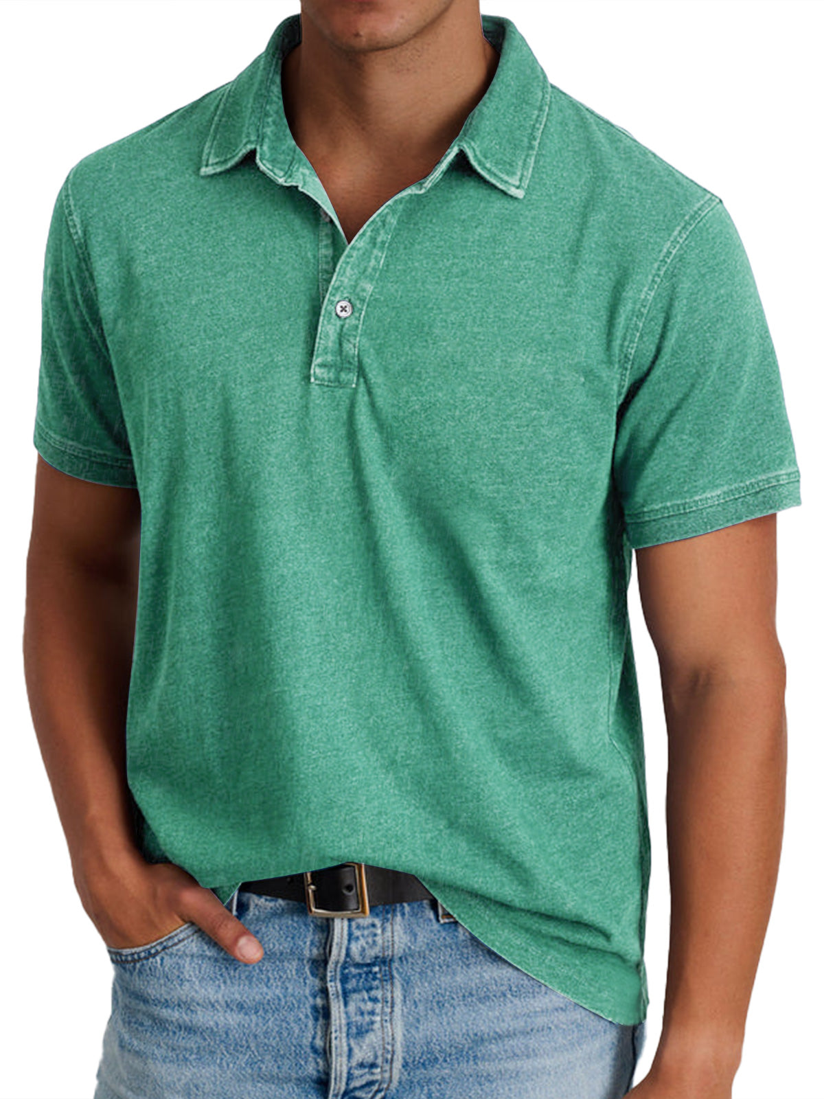 Luis – Classic Polo Shirt