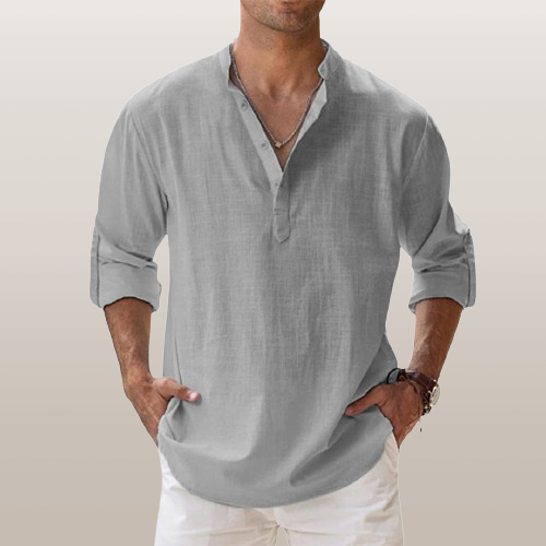 Héctor – Lightweight Long Sleeve Shirt