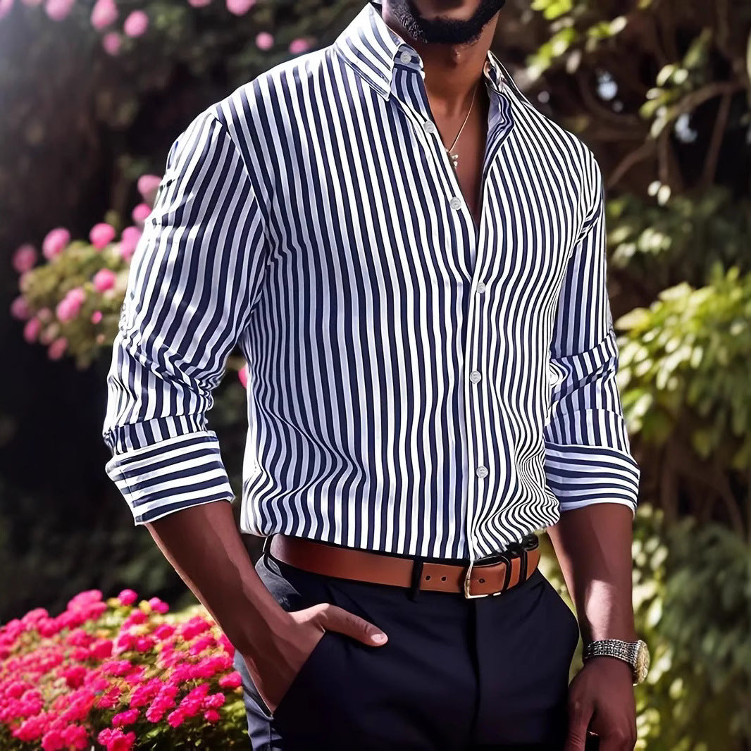 Matías – Casual Shirt