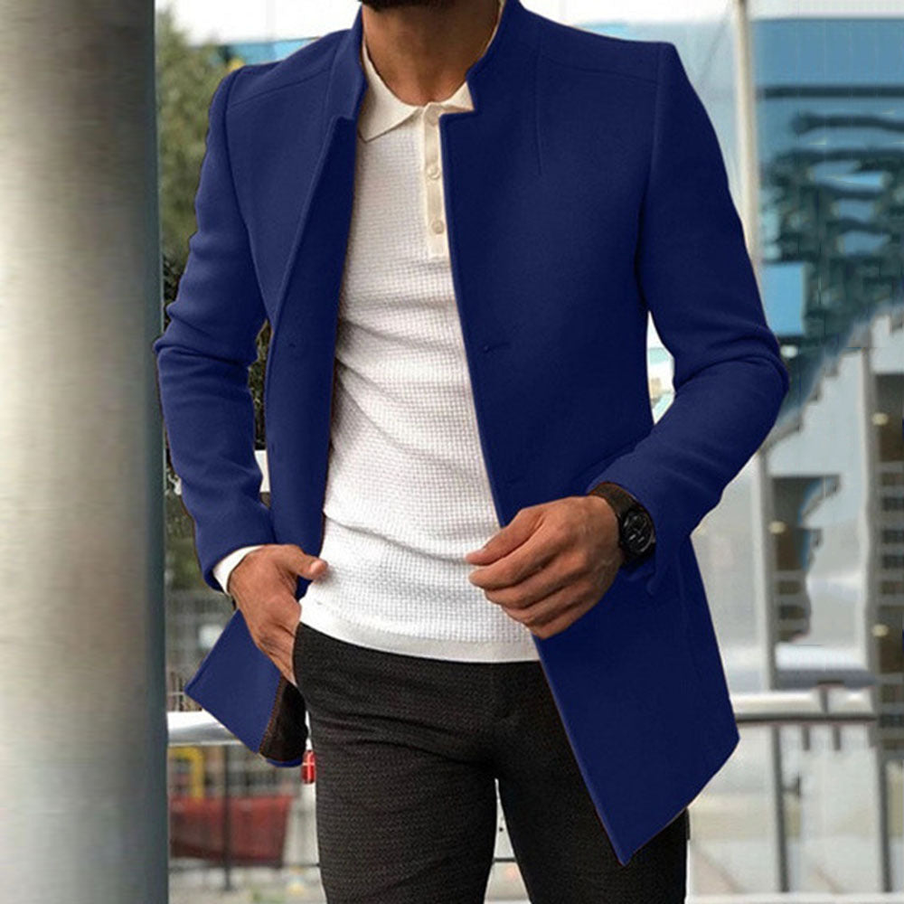 David – Slim Fit Coat