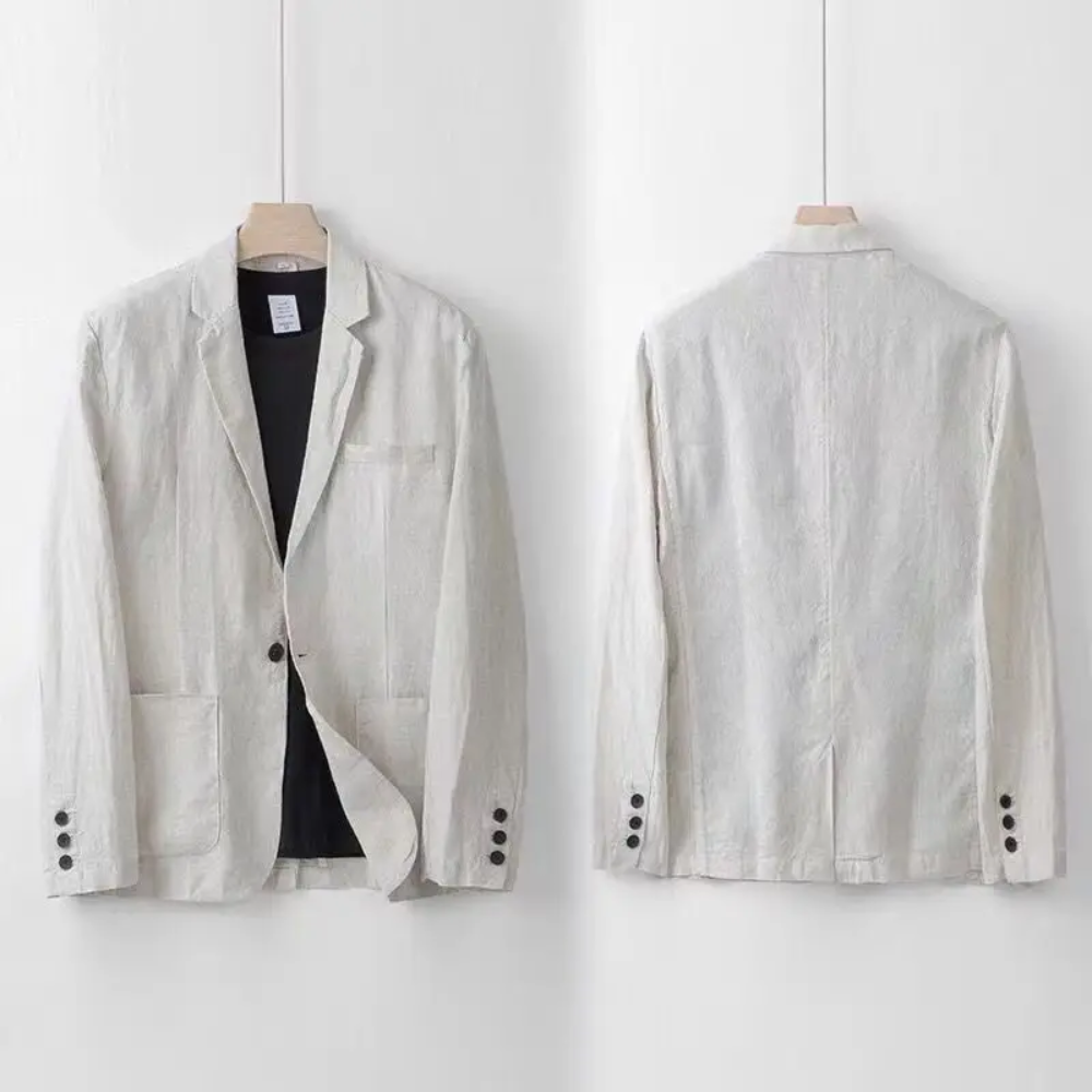 Justo - Elegant Linen Set