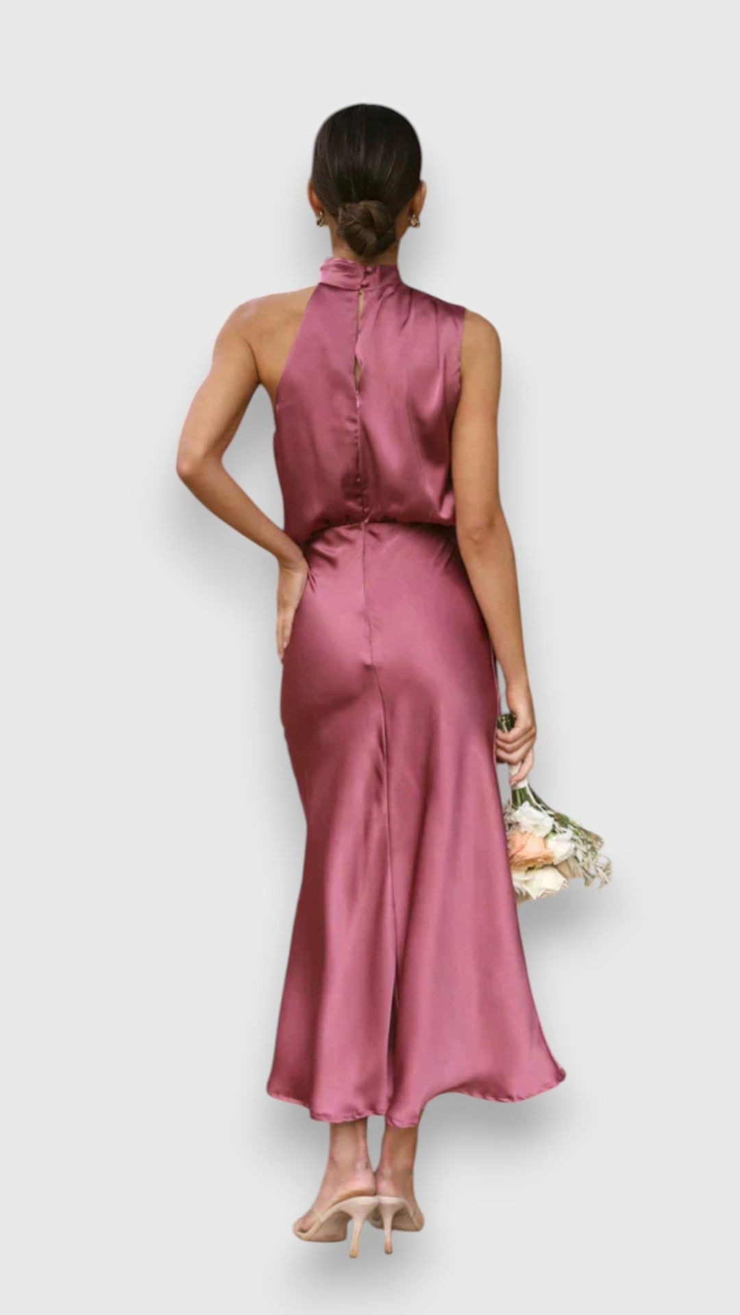 Zenaida – Elegant Dress