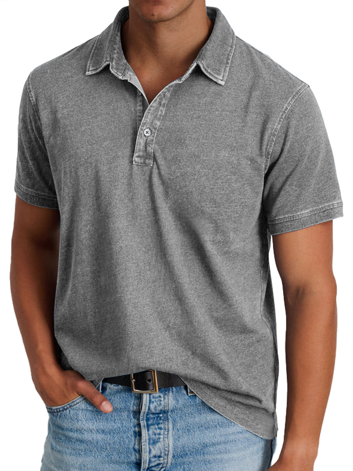 Luis – Classic Polo Shirt