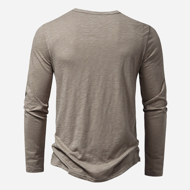 Clemente – Long-Sleeved T-Shirt