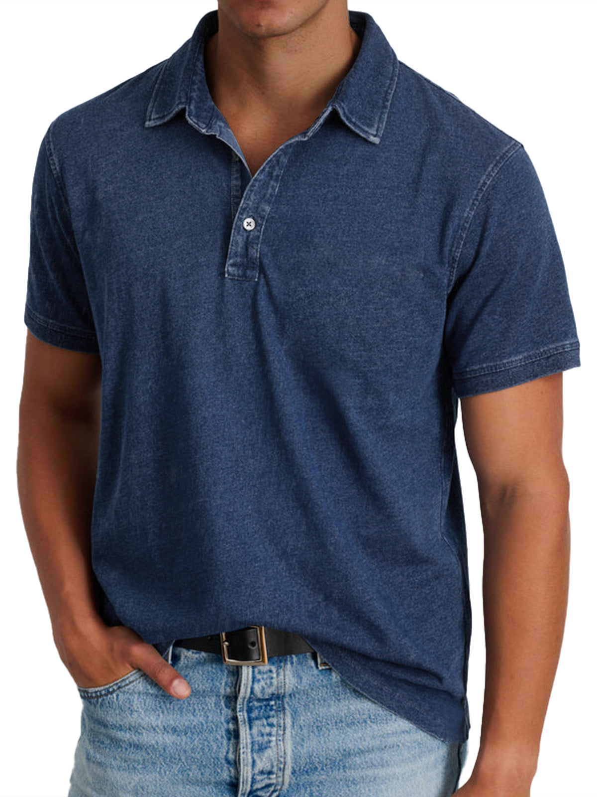Luis – Classic Polo Shirt