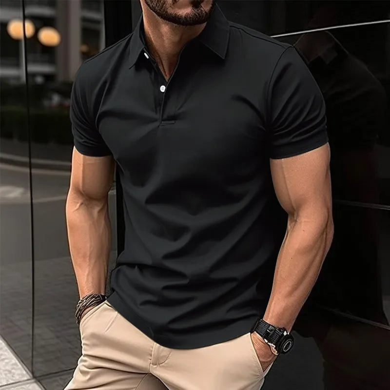 Marco – Slim Fit Polo Shirt