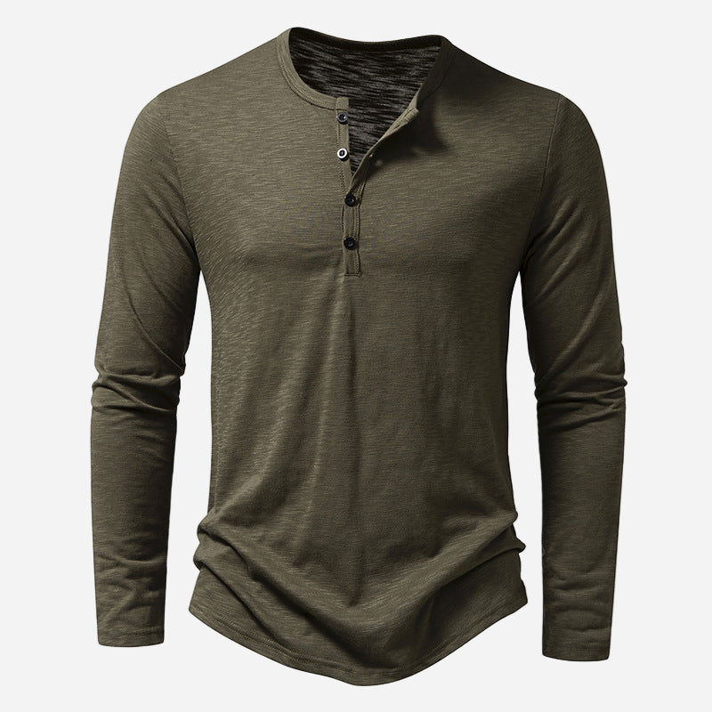 Clemente – Long-Sleeved T-Shirt