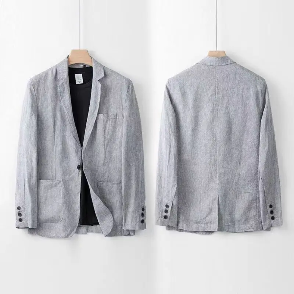 Justo - Elegant Linen Set