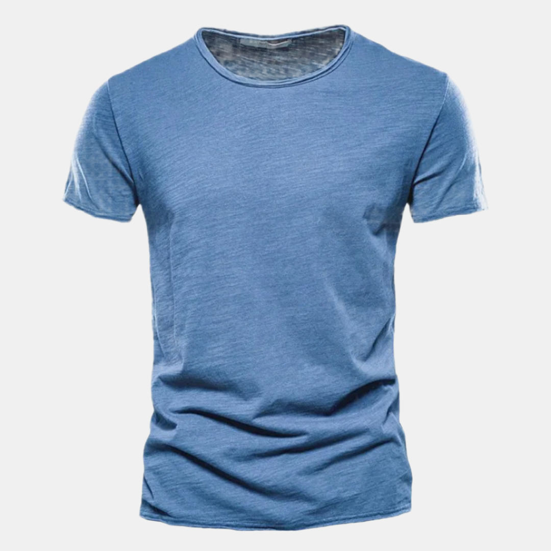 Charles – T-shirt casual (1+1 gratis)