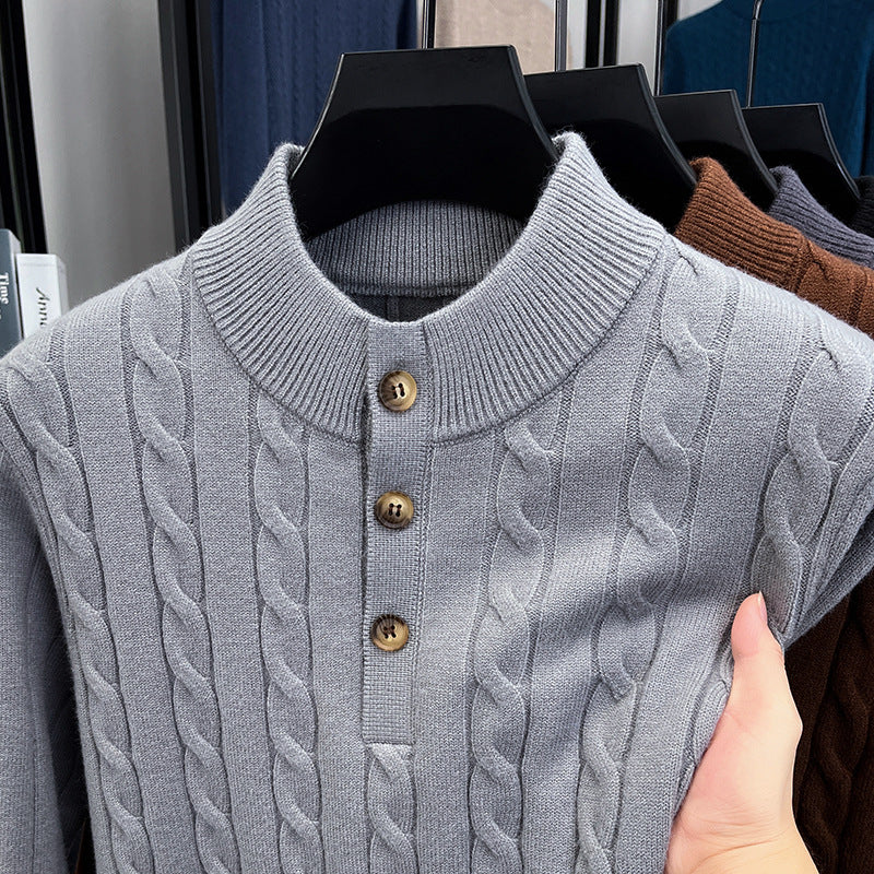 Zavier - Turtleneck Sweater