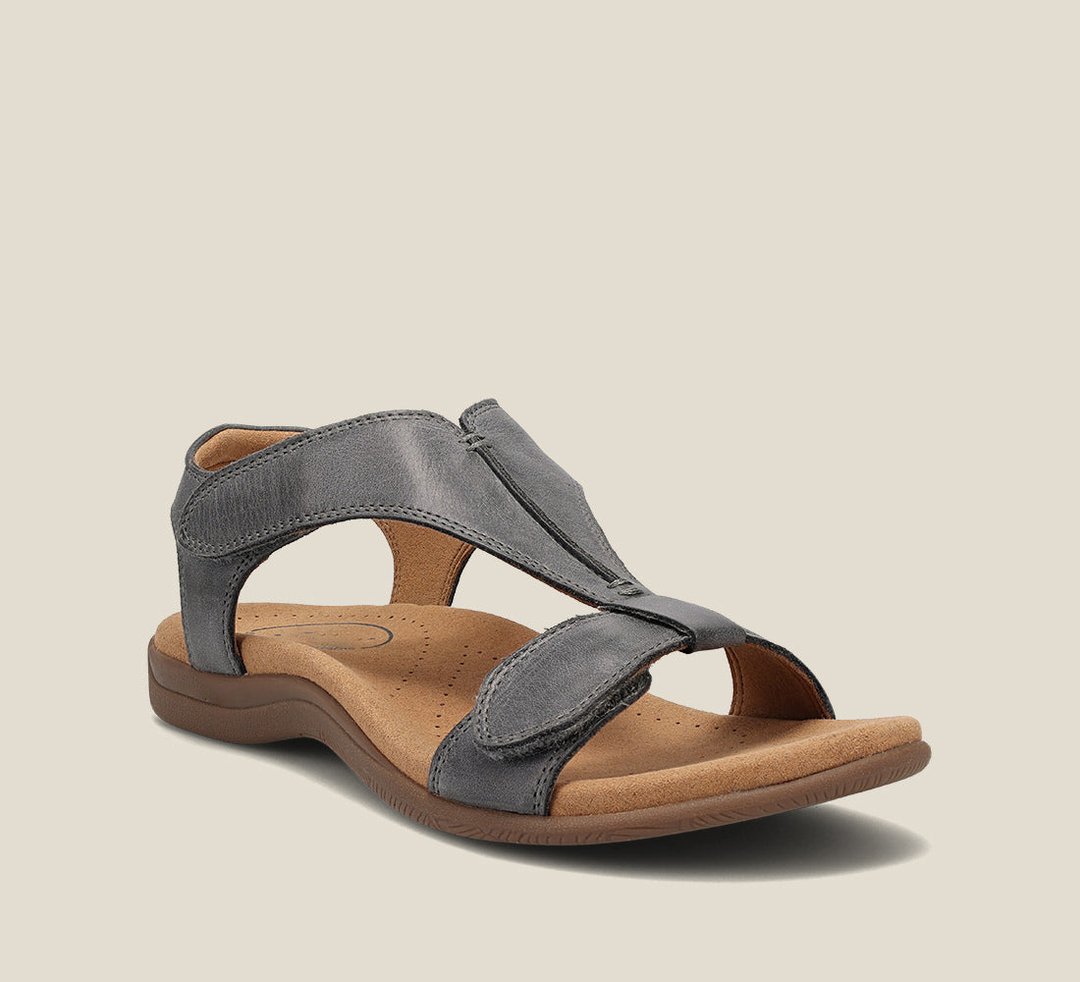 Frieda – Orthoflex Leather Sandals