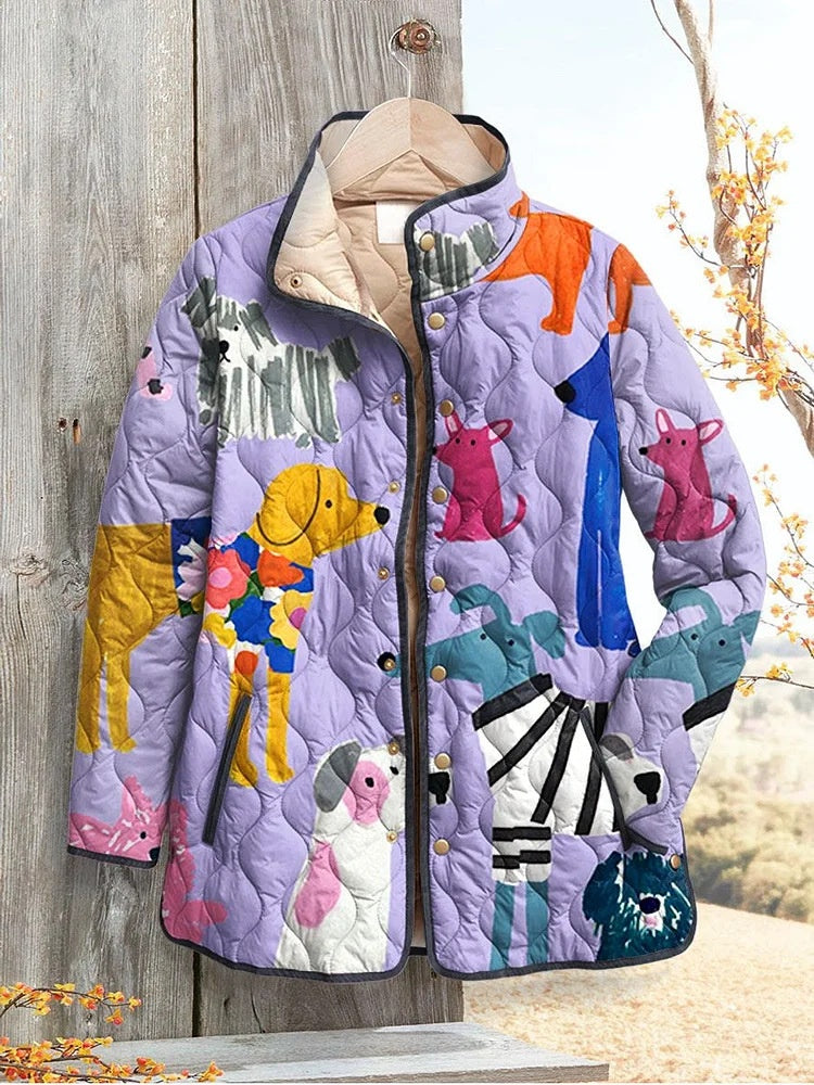 Lola – Quilted Jacket