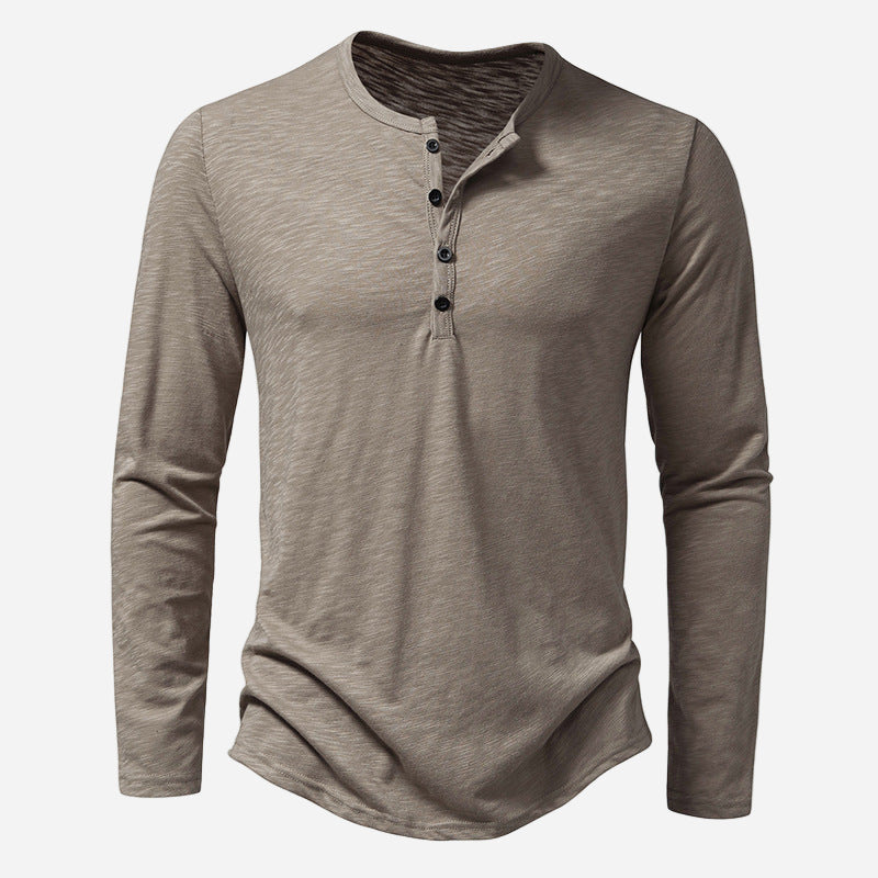 Clemente – Long-Sleeved T-Shirt