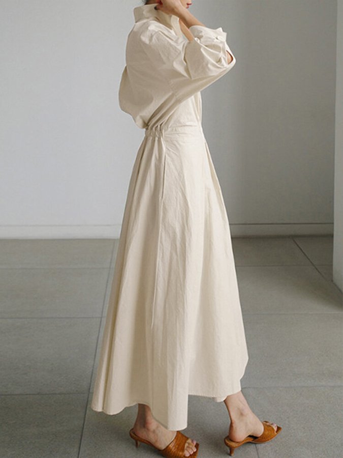 Emilia - Casual Maxi Jurk
