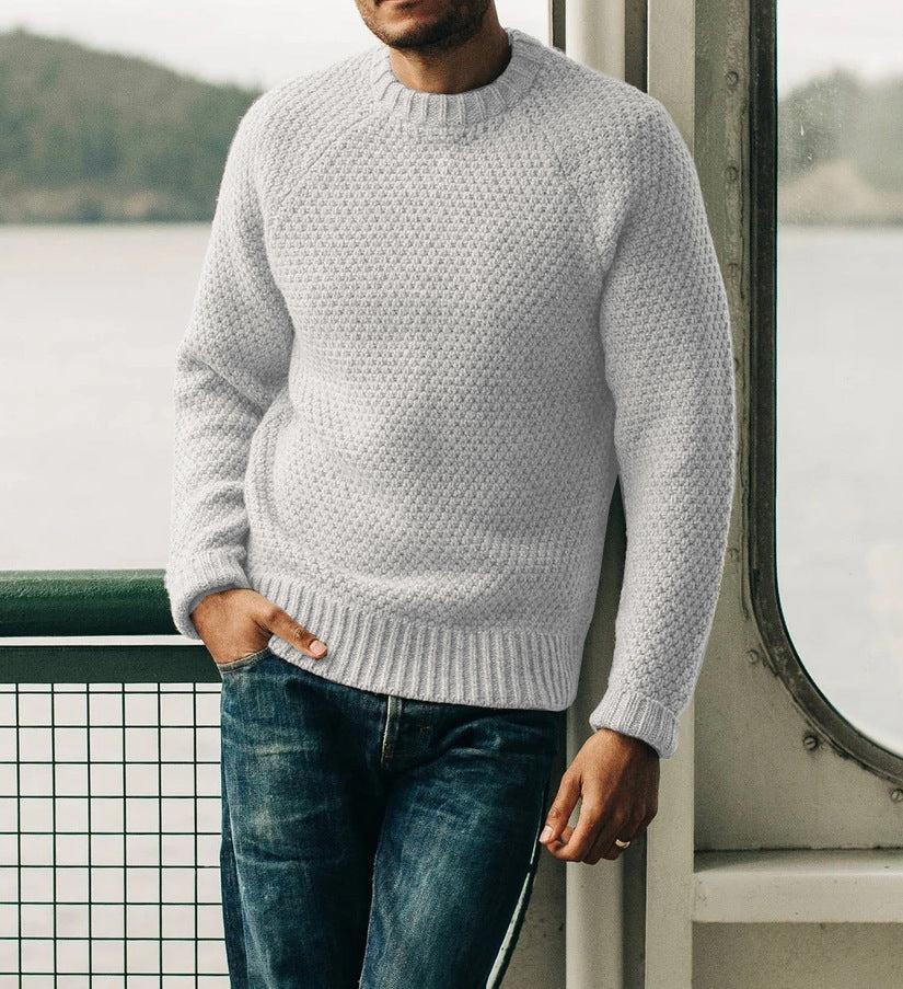 Lorenzo - Pullover Knitted Sweater