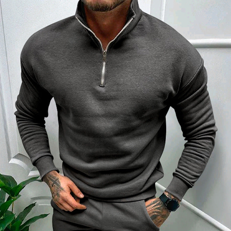 Marco – Half-Zip Pullover