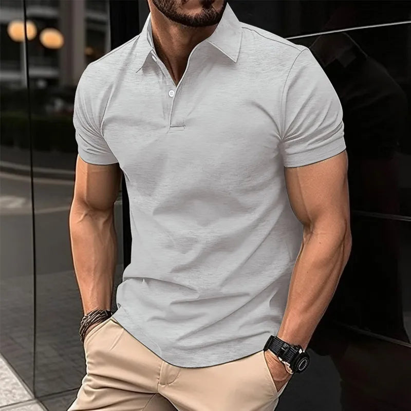 Marco – Slim Fit Polo Shirt