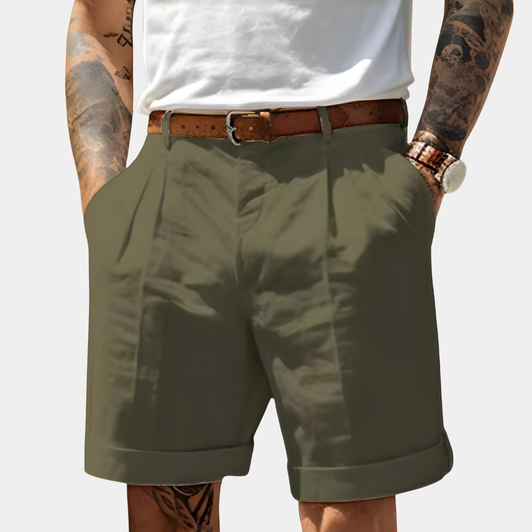 Camilo – Pantaloncini di cotone