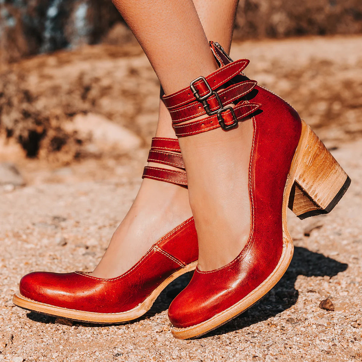 Mila - Classic Ankle Boots