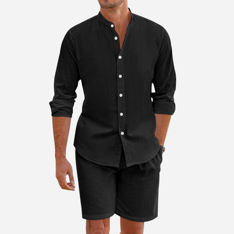 Ezequiel – Shirt and Shorts Set