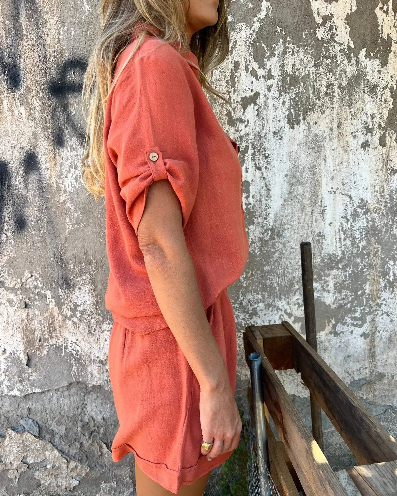 Noa – Relaxed 2-Piece Set