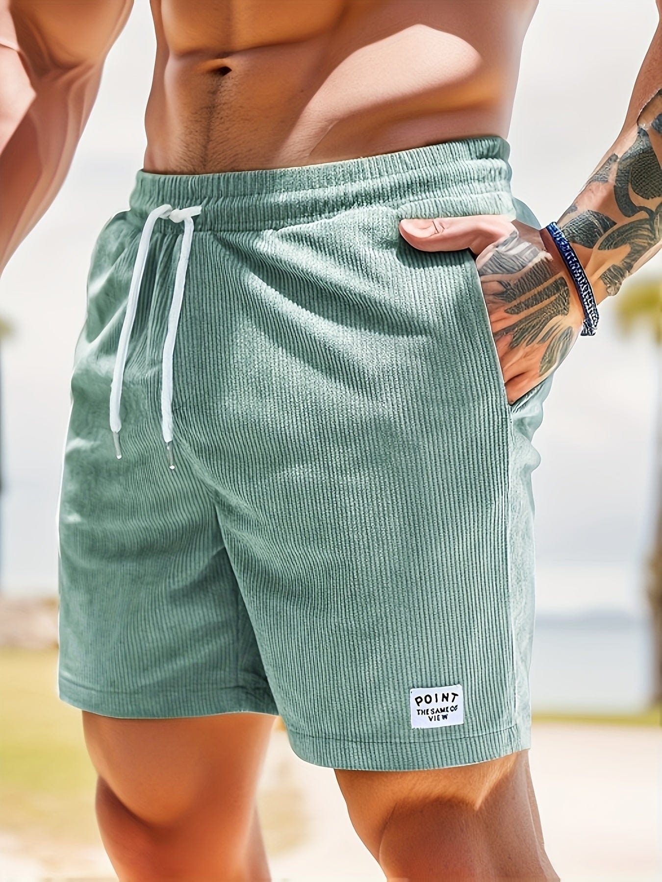 Palermo Comfort Shorts(1+1 FREE)