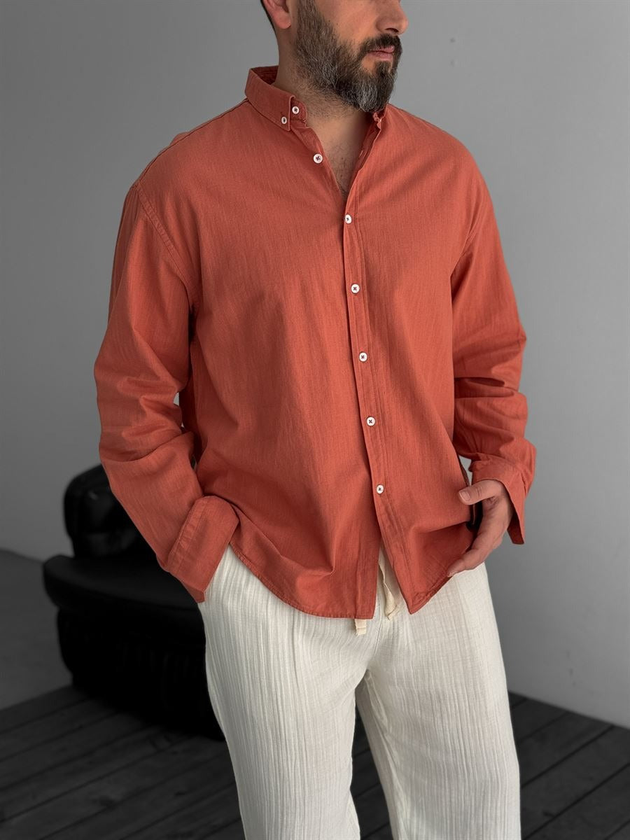 Tomás – Classic Cotton Shirt