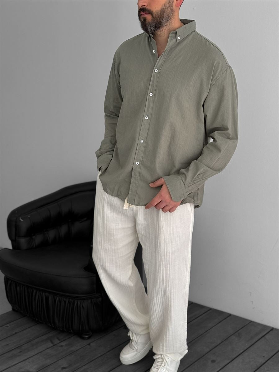 Tomás – Classic Cotton Shirt