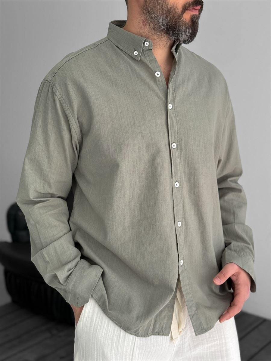 Tomás – Classic Cotton Shirt