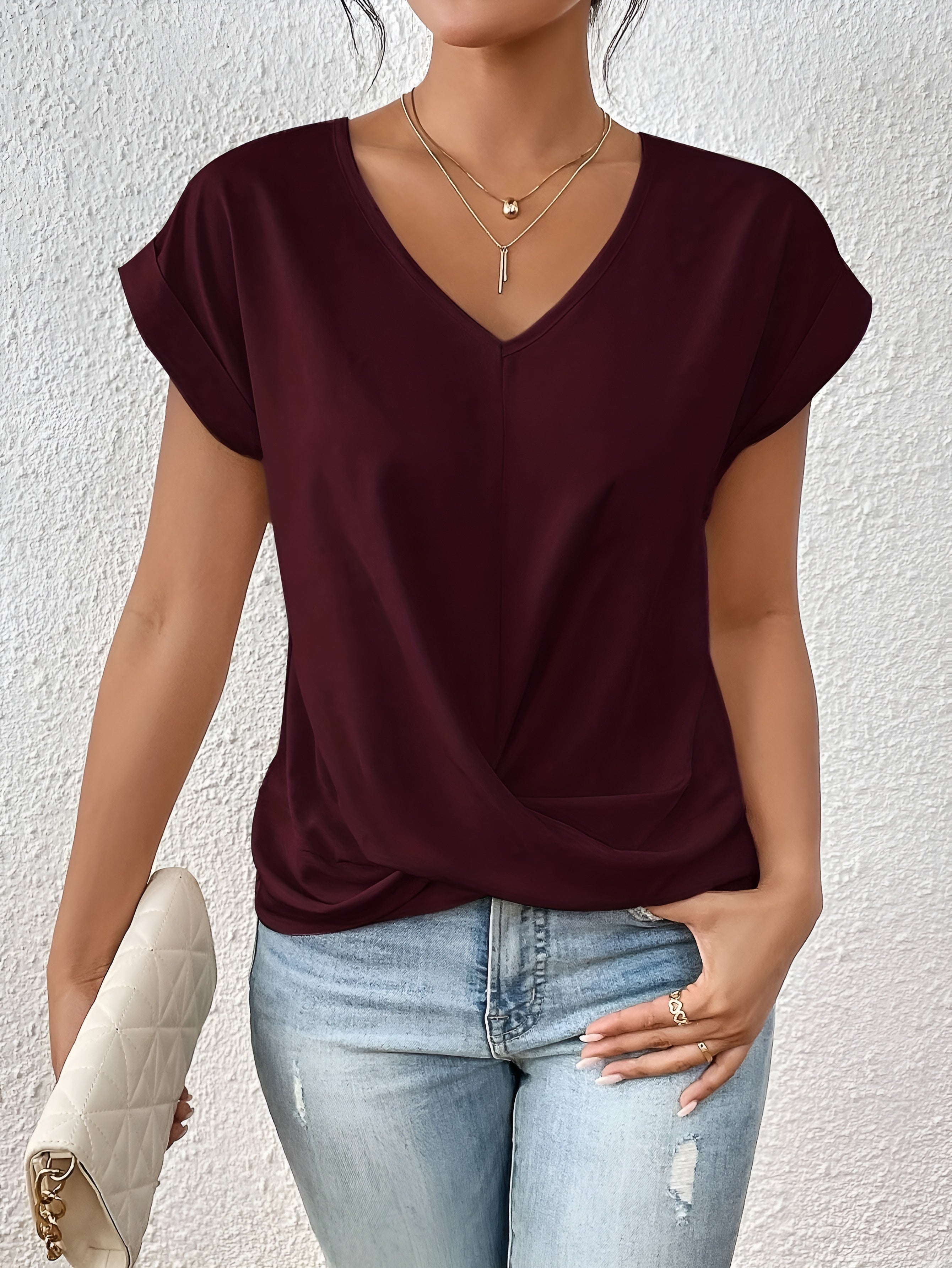 Marta – Relaxed Fit T-shirt