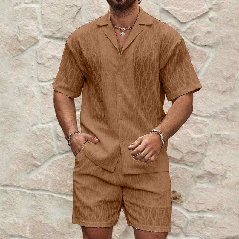 Darío – Casual Two-Piece Tracksuit