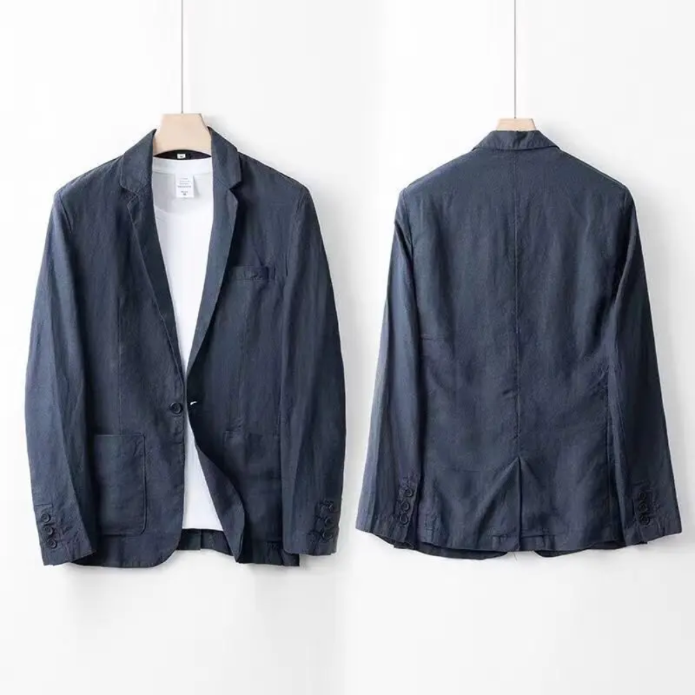 Justo - Elegant Linen Set