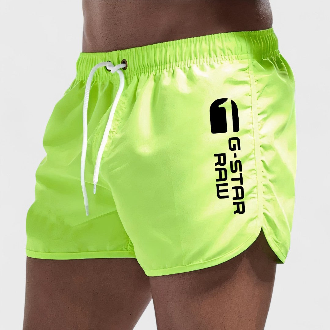 Sergio – Men’s Swim Shorts (1+1 FREE)