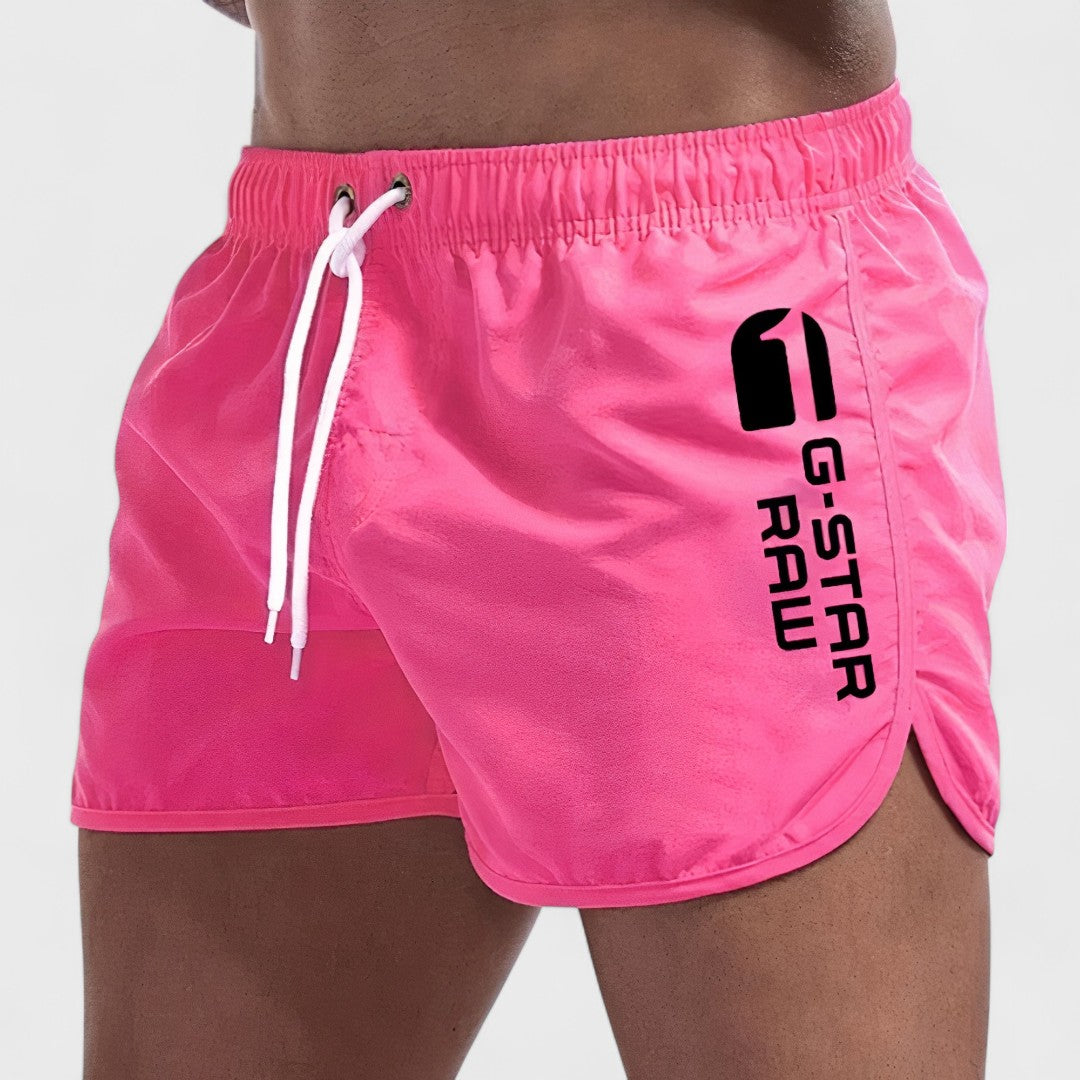 Sergio – Men’s Swim Shorts (1+1 FREE)