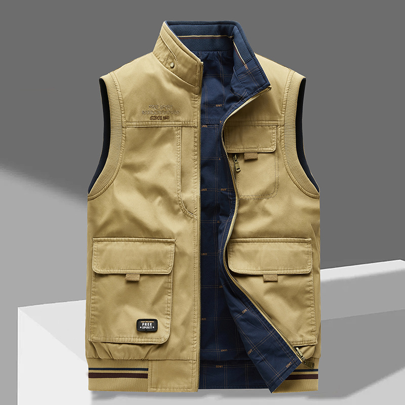 Jack – Luxury Vest