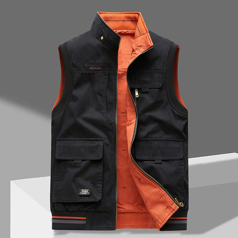 Jack – Luxury Vest