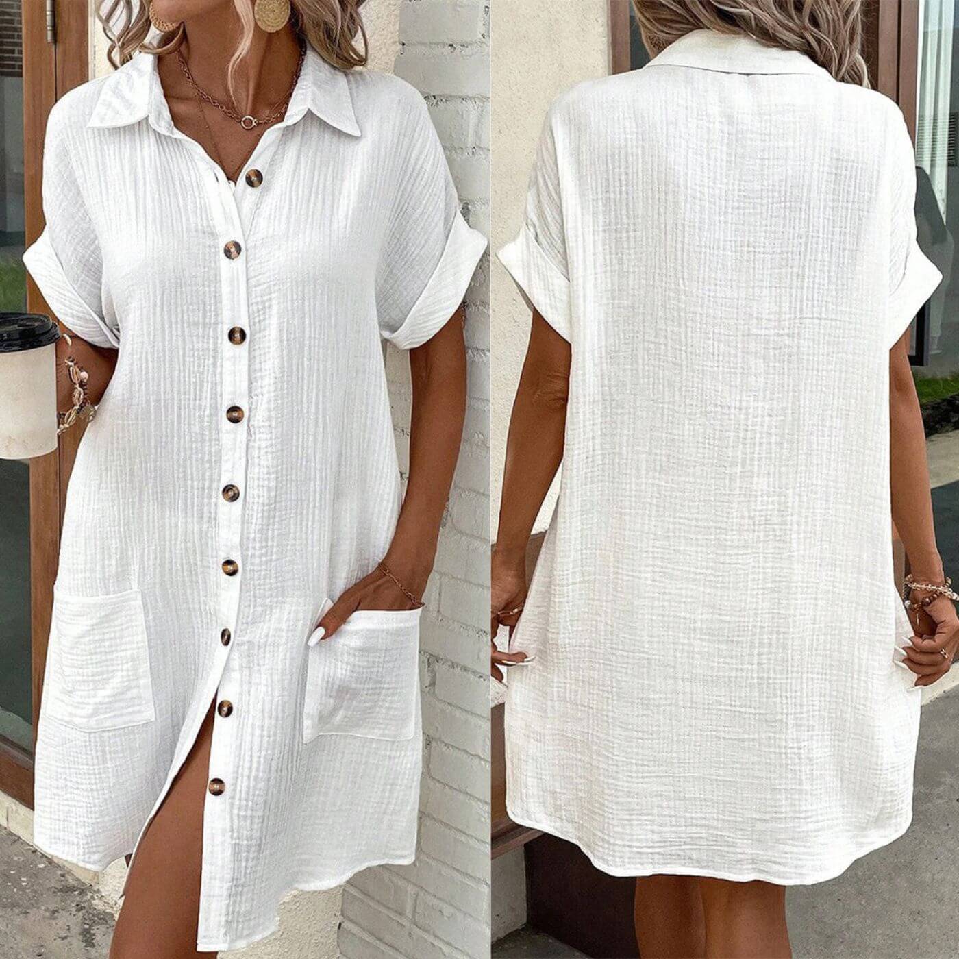 Nova | Comfortable Summer Dress