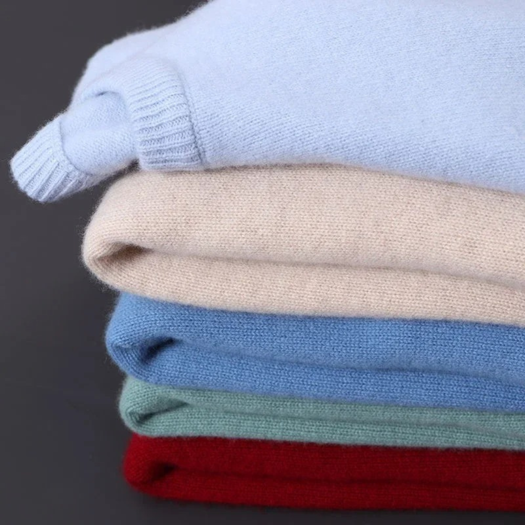 Leon – Luxury Wool Sweater