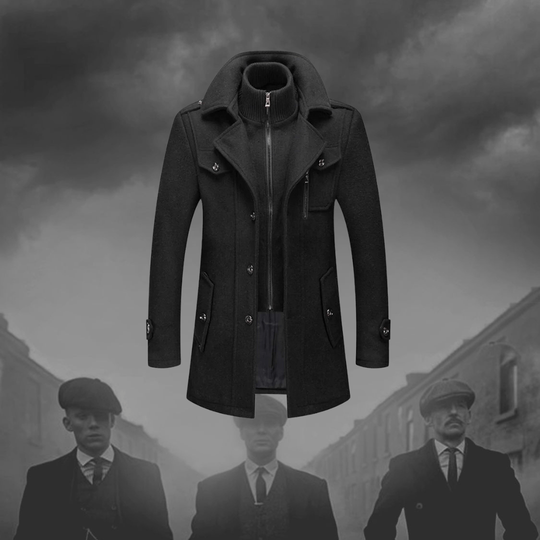 Thomas – Elegant Winter Coat