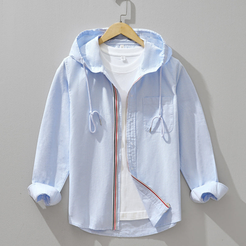 CASA LINNE HOODIE
