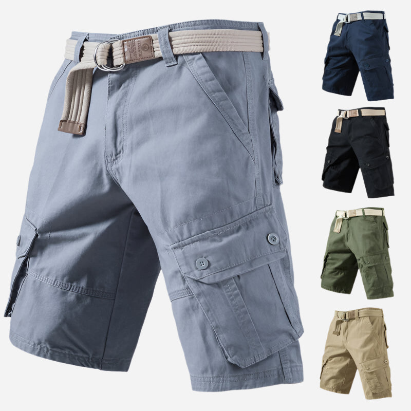 Rubén– Cargo Shorts